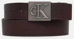 Calvin Klein öv férfi bőr - barna 100 - answear - 25 990 Ft