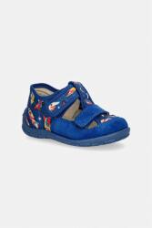 Froddo gyerek papucs CLASSIC SLIPPERS - sötétkék 23