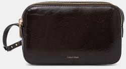 Calvin Klein női keresztpántos táska - barna Univerzális méret