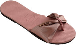 Havaianas Papuci de vară Femei YOU ST TROPEZ SHINE CLASSIC Havaianas roz 41 / 42