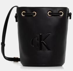 Calvin Klein zsák női műbőr - fekete Univerzális méret - answear - 38 990 Ft