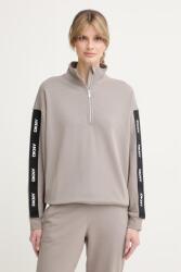 DKNY melegítőfelső női - bézs XS - answear - 29 990 Ft