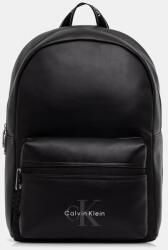 Calvin Klein városi hátizsák férfi műbőr - fekete Univerzális méret