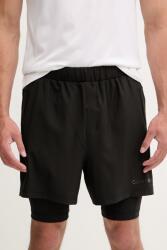 Calvin Klein Performance sportos férfi szorty - fekete XL - answear - 17 990 Ft