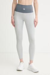 Calvin Klein Performance leggings női - szürke M