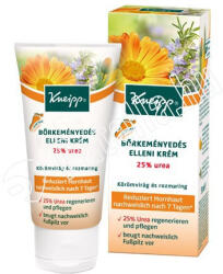 Kneipp urea 25% krém bőrkeményedés ellen 50 ml 92343