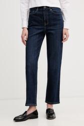 DKNY egyenes farmer női - sötétkék 27
