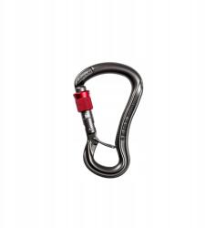 Ocun Karabiner Ocun Condor Hms Screw anthracite/red (8591804635939)