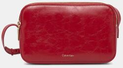 Calvin Klein keresztpántos táska női - piros Univerzális méret