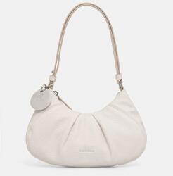 Calvin Klein hobo táska női műbőr - fehér Univerzális méret