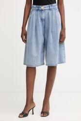 Armani Exchange bermudanadrág női farmer - kék 38