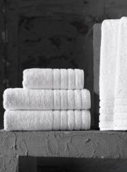 Pucioasa Prosop alb 450gr/mp bumbac 100% dimensiune 50x90cm Prosop