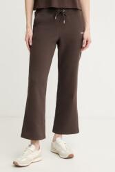 DKNY melegítő női pamuttal - barna XS - answear - 29 990 Ft
