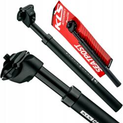 Kellys Nyeregszár párnázott nyeregcső Kellys Crx/urb 70 S 350mm 30, 9mm (8585053809371)