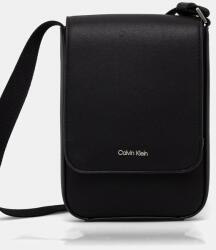 Calvin Klein tasak férfi műbőr - fekete Univerzális méret - answear - 24 990 Ft