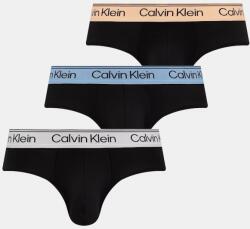 Calvin Klein Underwear férfi alsónadrág 3-as csomag - fekete L - answear - 19 990 Ft