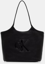 Calvin Klein shopper női műbőr - fekete Univerzális méret - answear - 49 990 Ft