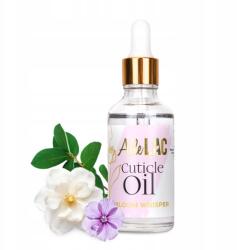 AlleLac Körömolaj cseppentővel, Bloom Whisper illattal, 50 ml