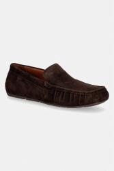 Vagabond Shoemakers női velúr mokaszin MIKA - barna Női 38