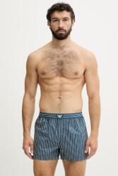 Emporio Armani Underwear boxeralsó férfi pamut - zöld S