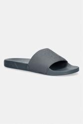 Calvin Klein férfi papucs ESS SLIDE HF MONOGRAM CV - szürke Férfi 43