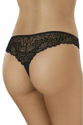 Gabidar Tanga pentru femei 45 negru, XL