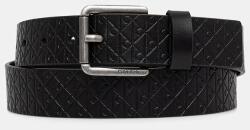 Calvin Klein férfi bőröv - fekete 100