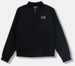 Giorgio Armani bomber dzseki gyerek - fekete 176