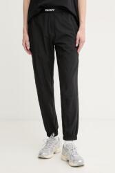 DKNY Melegítő nadrág női - fekete M