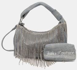 Juicy Couture női farmer hobo táska FIREFLIES - kék Univerzális méret