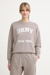 DKNY melegítőfelső női - bézs S - answear - 29 990 Ft