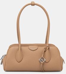 Calvin Klein baguette táska női - bézs Univerzális méret