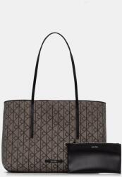 Calvin Klein shopper női - barna Univerzális méret - answear - 61 990 Ft