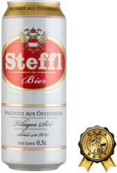 Steffl 0, 5 világos sör 4, 2% DRS