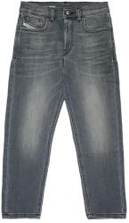 Diesel gyerek pamut farmer D-LUCAS-J JJJ TROUSERS - fekete 156