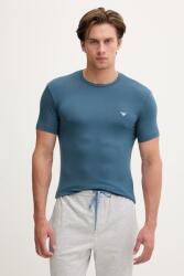 Emporio Armani Underwear basic férfi viszkózzal 2-es csomag - sötétkék XL