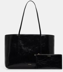 Calvin Klein shopper női műbőr - fekete Univerzális méret - answear - 61 990 Ft