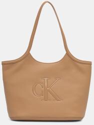 Calvin Klein Shopper női műbőr - bézs Univerzális méret - answear - 49 990 Ft