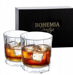 Bohemia Interactive Kristály whiskys poharak Bohemia Jumbo 430ml 6db vastag aljjal (802565)
