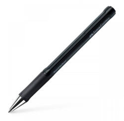 Faber-Castell Pix Cu Gel 1.0mm Beyond Negru Faber-castell (fc348897)
