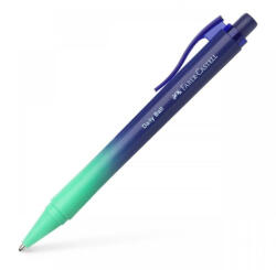 Faber-Castell Pix Cu Mecanism Albastru Xb Flow Daily Albastru-turcoaz Faber-castell (fc140681)