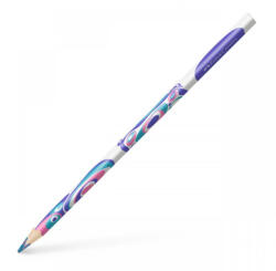 Faber-Castell Creion Colorat Multicolor Turcoaz-roz-lila Faber-castell (fc116568)