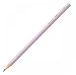Faber-Castell Creion Grafit B Grip 2001 Flow Roz-bleu Faber-castell (fc117003)