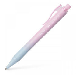Faber-Castell Pix Cu Mecanism Albastru Xb Flow Daily Bleu-roz Faber-castell (fc140680)
