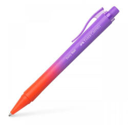 Faber-Castell Pix Cu Mecanism Albastru Xb Flow Daily Violet-portocaliu Faber-castell (fc140682)