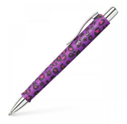 Faber-Castell Pix Cu Mecanism Ed Speciala Leo Nightshade Poly Ball Xb Faber-castell (fc241184)