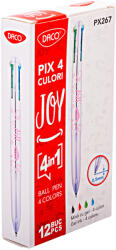 DACO Pix Joy 4 culori DACO PX267 (PX267)