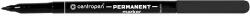 Centropen Marker Permanent Negru 1.0mm 2536 Centropen (CE253601)