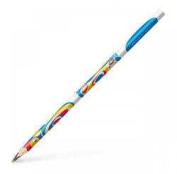 Faber-Castell Creion Colorat Multicolor Rosu-galben-albastru Faber-castell (fc116567)