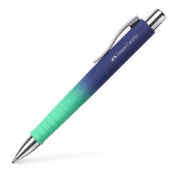 Faber-Castell Pix Cu Mecanism Flow Albastru-turcoaz Poly Ball Xb Faber-castell (fc241132)
